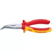 Kleště půlkulaté s břity 1000V VDE, Knipex