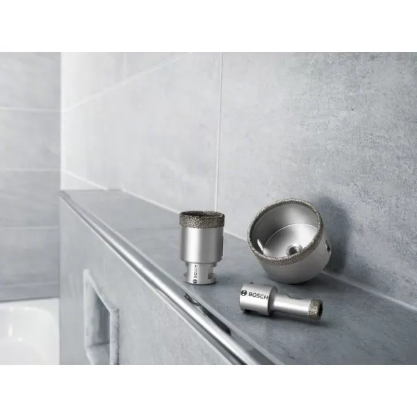 Diamantový vrták pro vrtání za sucha Dry Speed Best for Ceramic Bosch