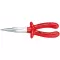 Kleště půlkulaté s břity 1000V VDE, Knipex