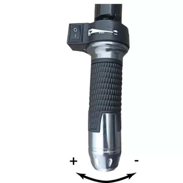 Aku kolečko Zipper ZI-EWB500LI, 4Ah nosnost 150 kg