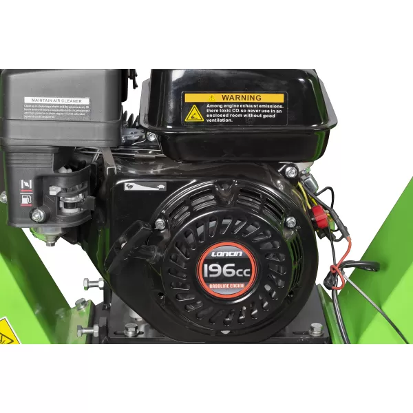 Drtič větví Zipper ZI-HAEK4100