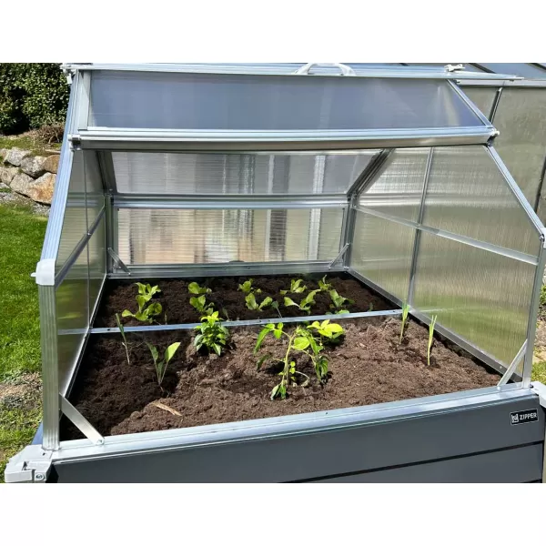 Balkonový skleník Zipper ZI-BGWH169