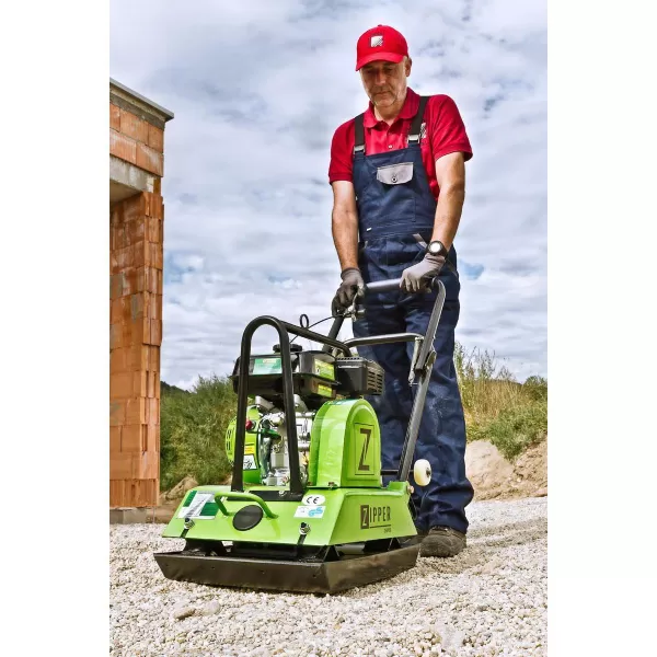 Vibrační deska Zipper ZI-RPE90