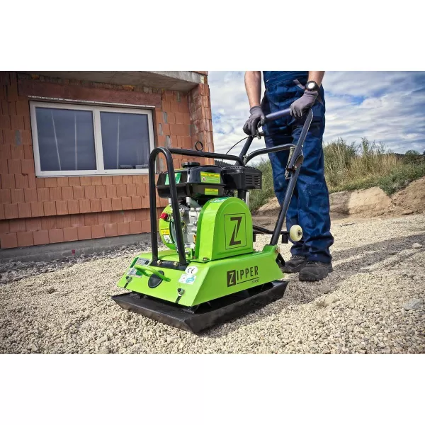 Vibrační deska Zipper ZI-RPE90