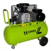Olejový kompresor Zipper ZI-COM90-10, 90l, 2200W