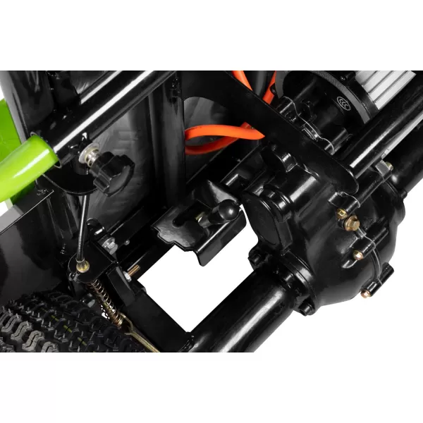 Aku rudlík, 40V, 260 kg Zipper ZI-ET260