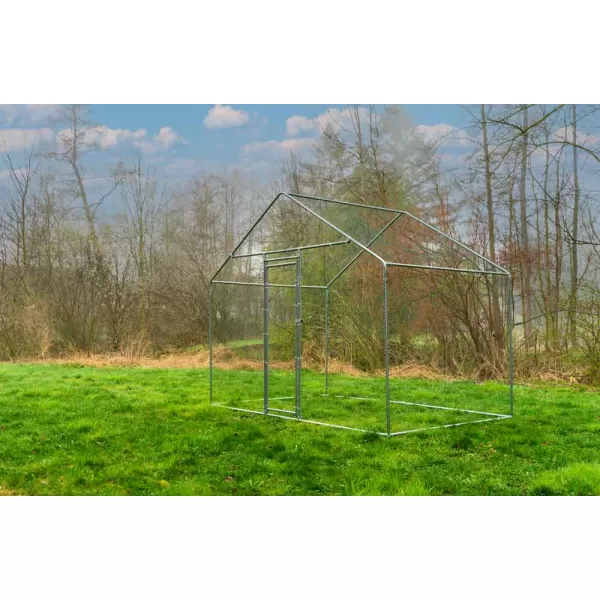 VÝBĚH PRO DOMÁCÍ ZVÍŘATA Zipper ZI-CR322