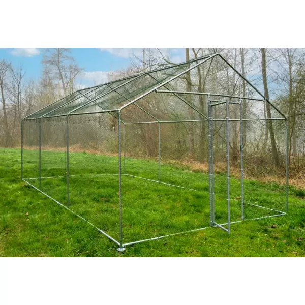 VÝBĚH PRO DOMÁCÍ ZVÍŘATA Zipper ZI-CR362