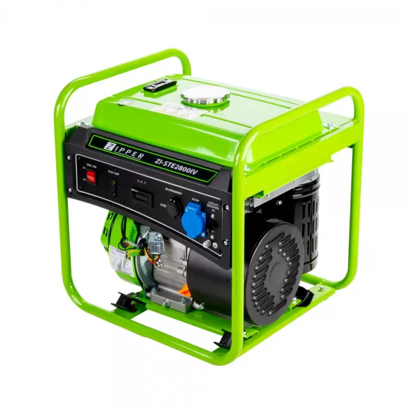 Invertorová elektrocentrála Zipper ZI-STE2800IV, 4000W