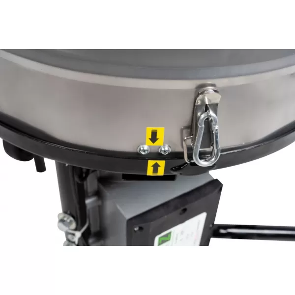 Stroj na škubání zvěře Zipper ZI-GRM400