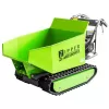 Pásový přepravník Zipper ZI-MD500HST, se sněhovou radlicí, 500 Kg