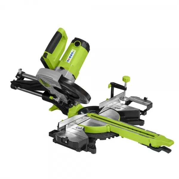 POKOSOVÁ PILA Zipper ZI-KGS255DS, 2000W, 255mm