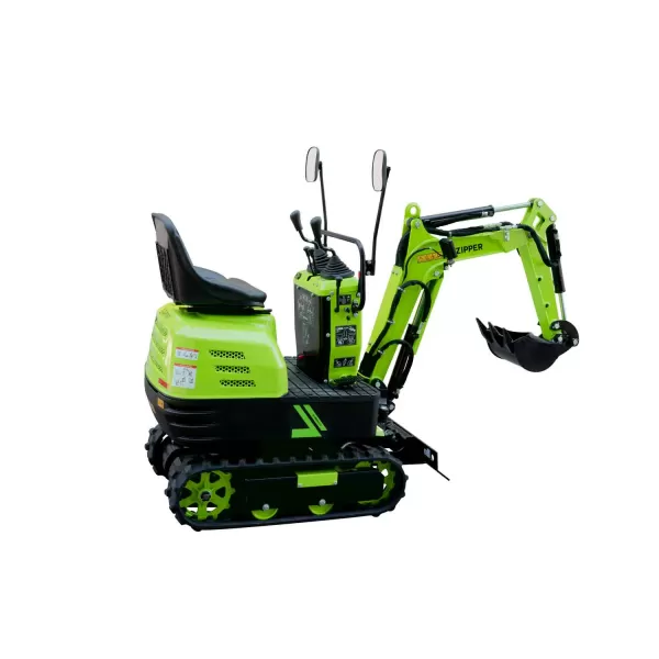 Mini rypadlo benzinové Zipper ZI-MBGS600