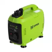 Invertorová elektrocentrála Zipper ZI-STE1000INV, 1000W
