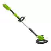 Aku strunová sekačka 40V Zipper ZI-RTR40V-AKKU