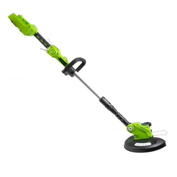 Aku strunová sekačka 40V Zipper ZI-RTR40V-AKKU