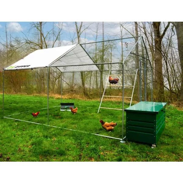 VÝBĚH PRO DOMÁCÍ ZVÍŘATA Zipper ZI-CR342