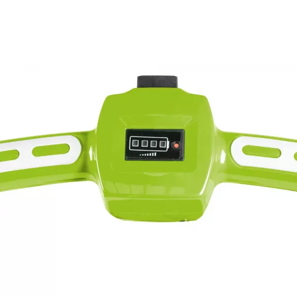 Aku sekačka Zipper ZI-CRM40V-AKKU, 40V, 370 mm