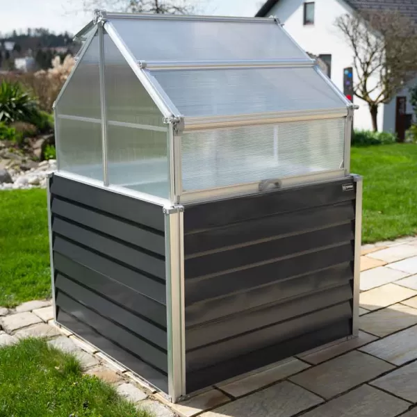 Balkonový skleník Zipper ZI-BGWH169