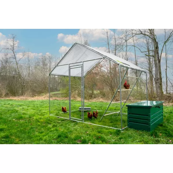 VÝBĚH PRO DOMÁCÍ ZVÍŘATA Zipper ZI-CR322