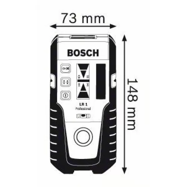 Přijímač Bosch LR 1 Professional 0601015400