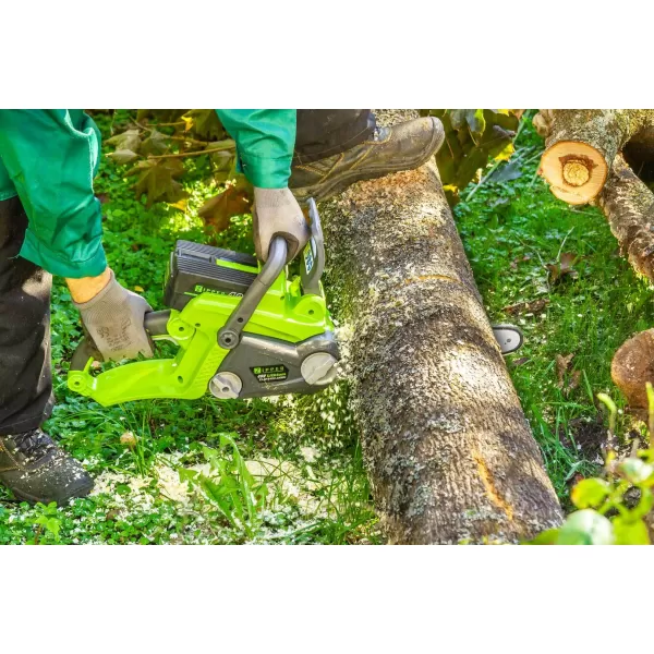 Aku řetězová pila Zipper ZI-KTS40V-AKKU 40V 310 m