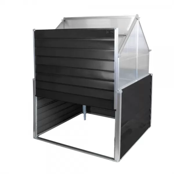 Balkonový skleník Zipper ZI-BGWH169