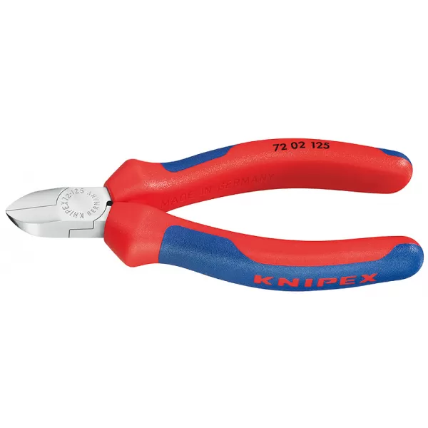 Kleště boční štípací - na plasty, Knipex