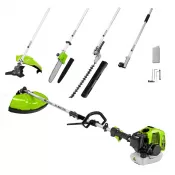 Zahradní set 4v1, benzinový Zipper ZI-GPS182J