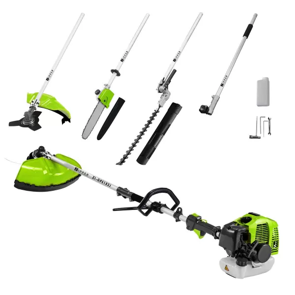 Zahradní set 4v1, benzinový Zipper ZI-GPS182J
