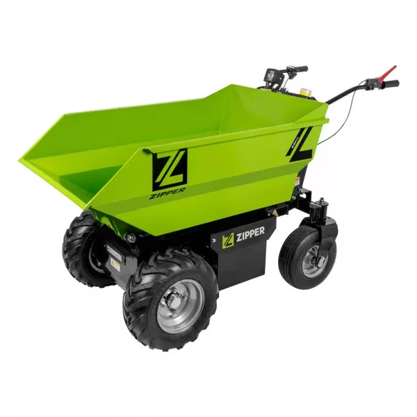 Aku přepravník Zipper ZI-ED500, 32Ah, 500 Kg