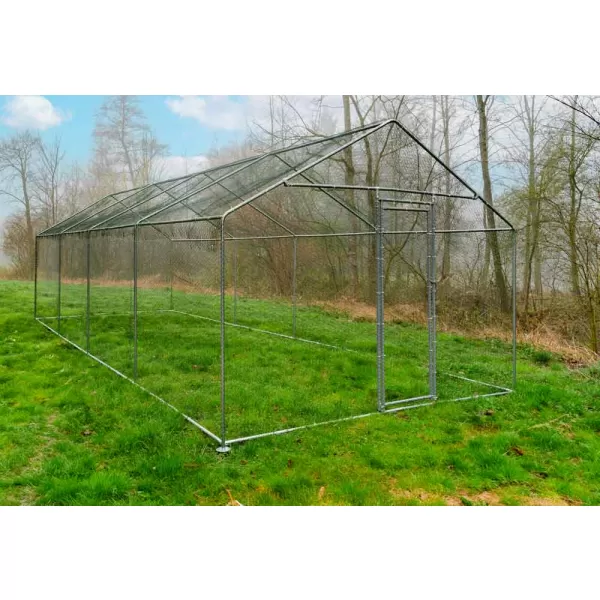 VÝBĚH PRO DOMÁCÍ ZVÍŘATA Zipper ZI-CR382