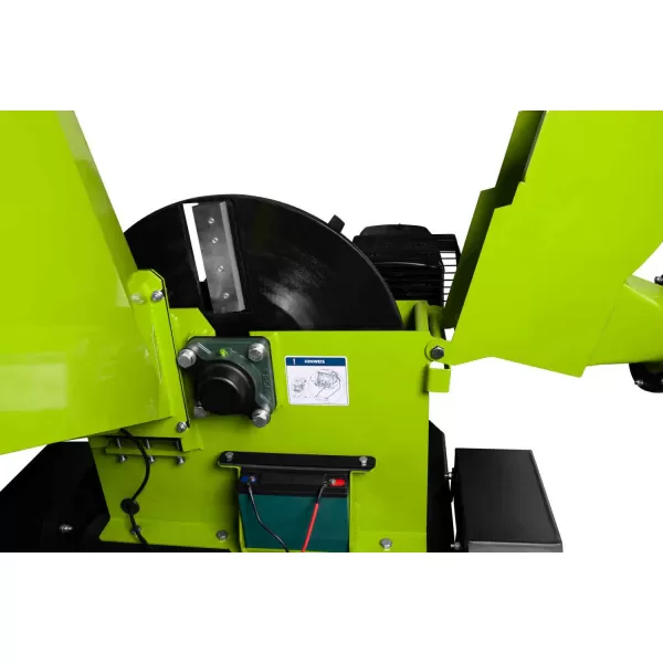 Drtič větví Zipper ZI-HAEK15000