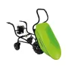 Aku kolečko Zipper ZI-EWB150-100L, 40V, 150 Kg