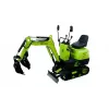 Mini rypadlo benzinové Zipper ZI-MBGS600
