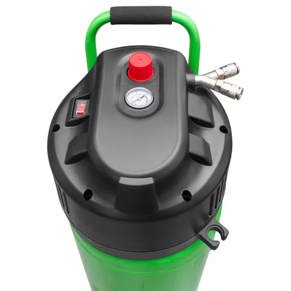 Bezolejový kompresor jednoválcový Zipper ZI-COM50-10, 50l