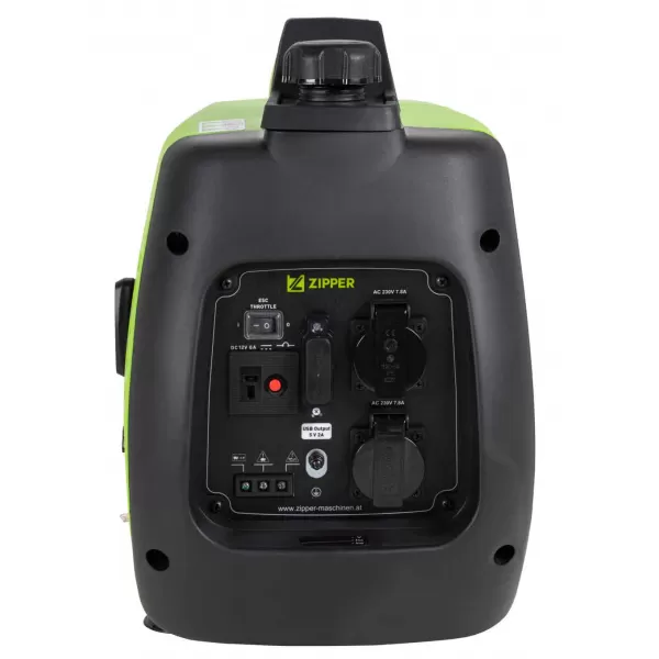 Invertorová elektrocentrála Zipper ZI-STE2000IV, 2300W