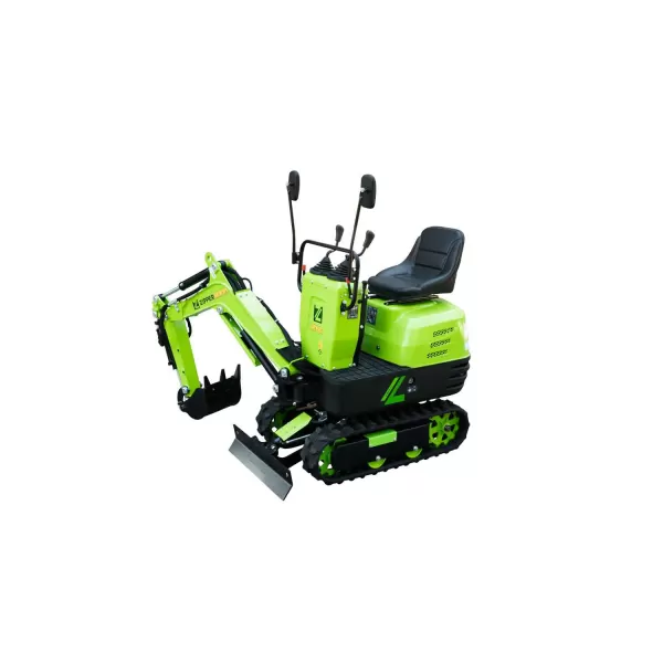 Mini rypadlo benzinové Zipper ZI-MBGS600