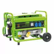 Elektrocentrála Zipper ZI-STE2800, 4000W