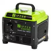 Invertorová elektrocentrála Zipper ZI-STE1100IV 1300W
