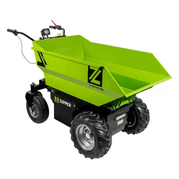 Aku přepravník Zipper ZI-ED500, 32Ah, 500 Kg