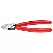 Kleště boční štípací - na plasty, Knipex
