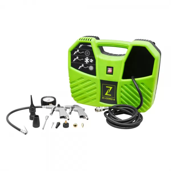 Kompaktní kompresor Zipper ZI-COM2-8