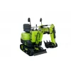 Mini rypadlo benzinové Zipper ZI-MBGS600