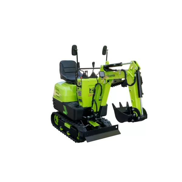 Mini rypadlo benzinové Zipper ZI-MBGS600