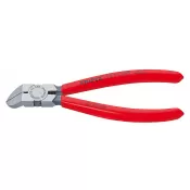 Kleště boční štípací - na plasty,  Knipex