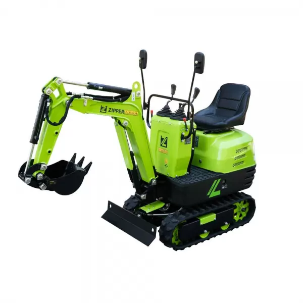Mini rypadlo benzinové Zipper ZI-MBGS600