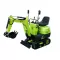 Mini rypadlo benzinové Zipper ZI-MBGS600