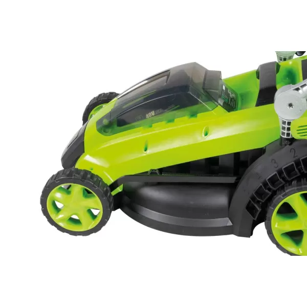 Aku sekačka Zipper ZI-CRM40V-AKKU, 40V, 370 mm