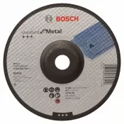Kotouč řezný rovný Bosch, Standard for Metal